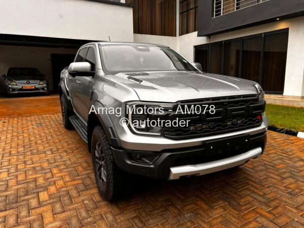 2024 - Ford  Ranger