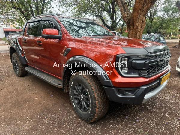 2024 - Ford  Ranger