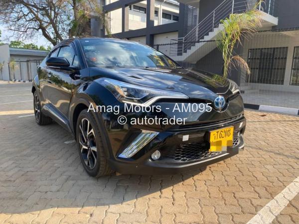 2018 - Toyota  CH-R