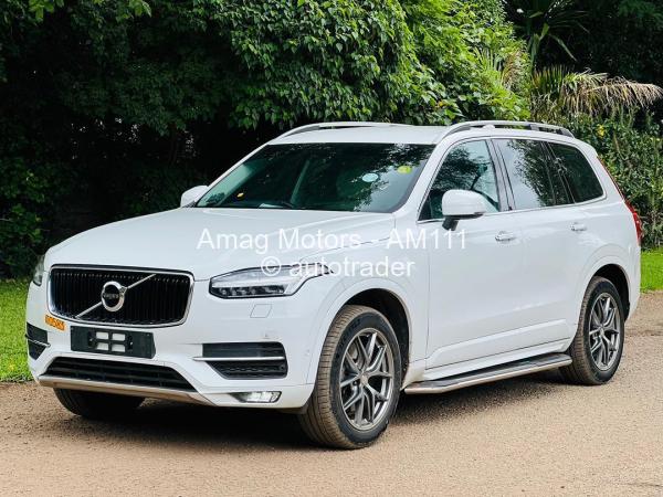 2016 - Volvo  XC90