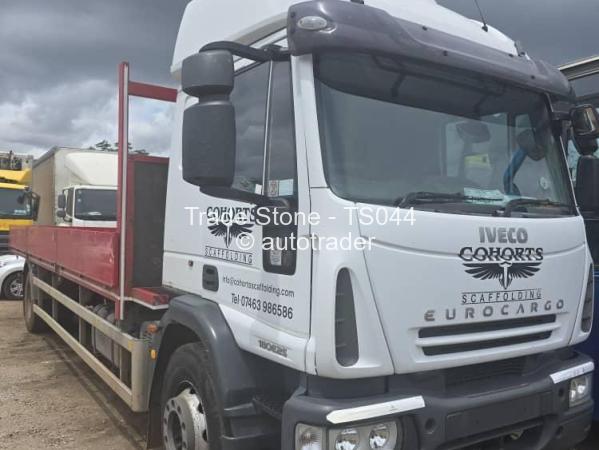 2012 - Iveco Euro Cargo