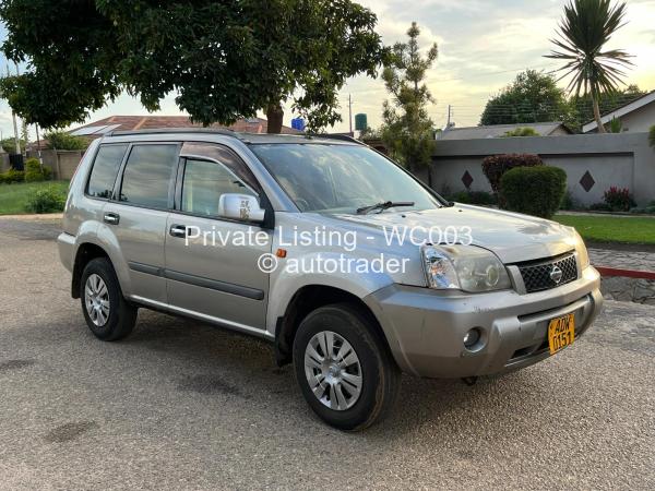 2008 - Nissan  X-Trail