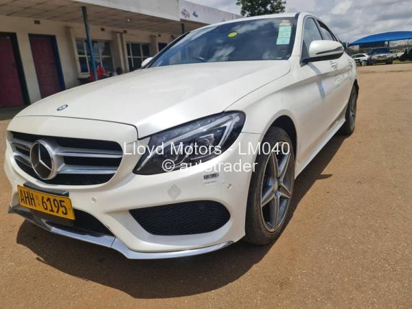 2019 - Mercedes Benz C-Class
