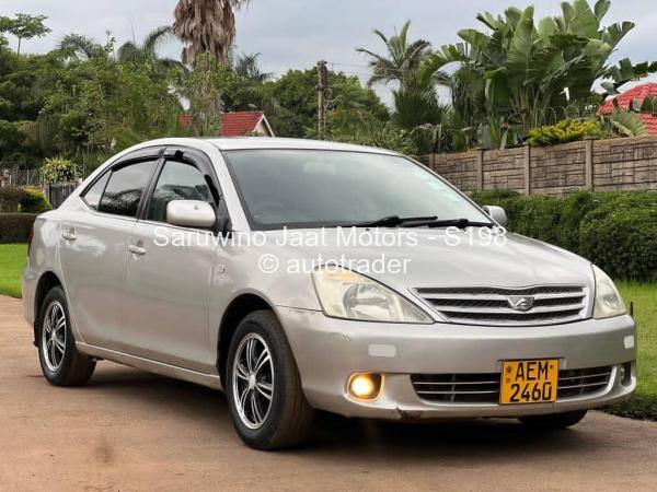 2013 - Toyota  Allion