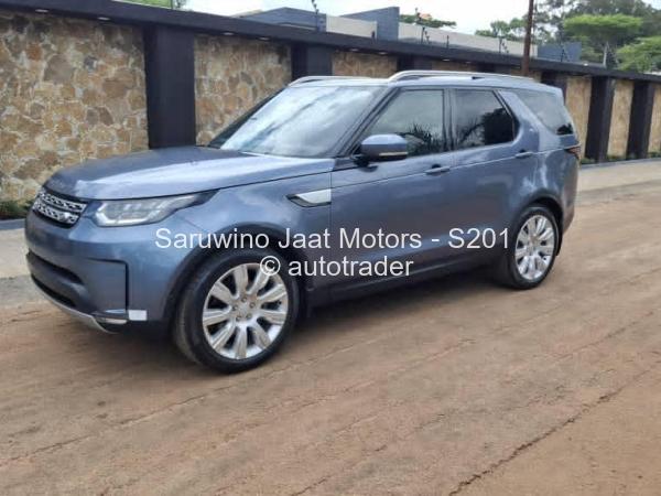 2019 - Land-Rover  Discovery