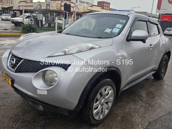 2013 - Nissan  Juke