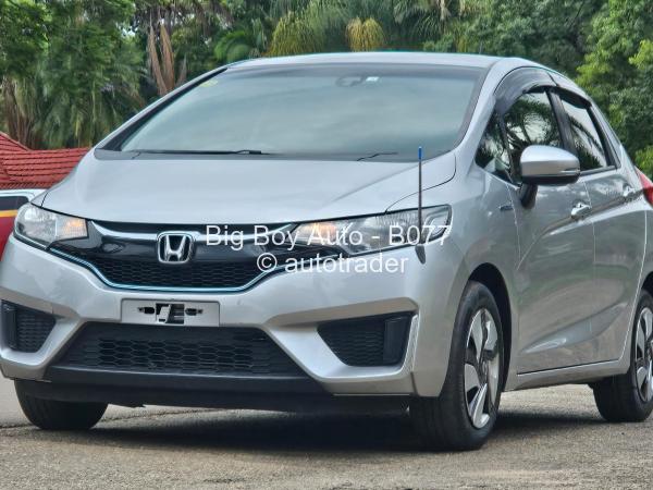 2016 - Honda Fit