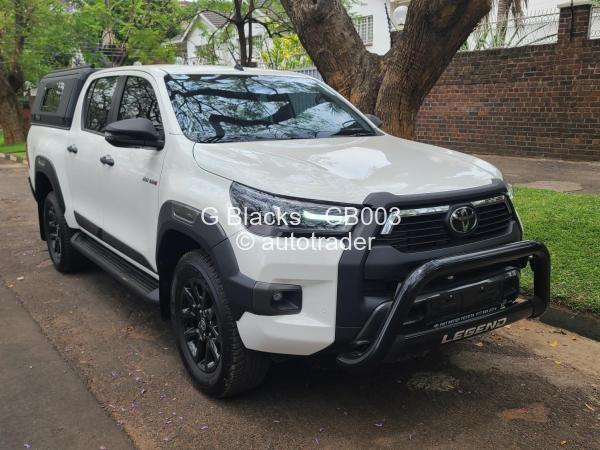 2025 - Toyota  HILUX GD6