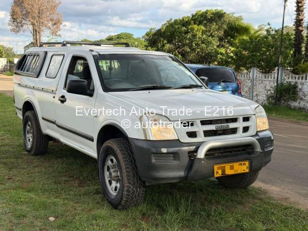 2006 - Isuzu  Kb