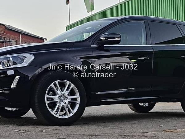 2016 - Volvo  XC60