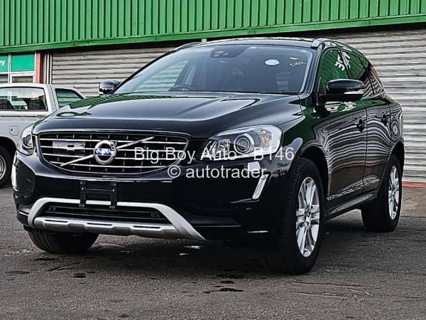 2017 - Volvo  XC60