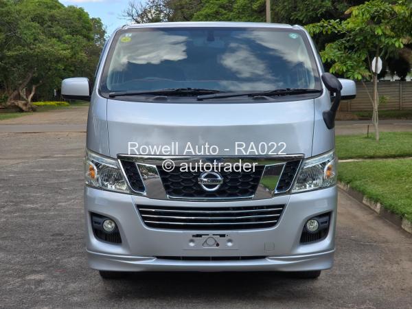 2018 - Nissan  NV350