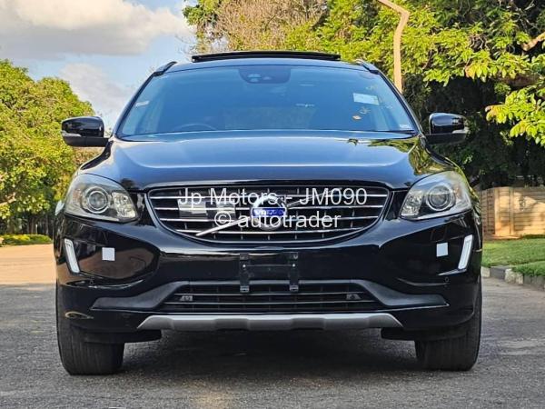 2016 - Volvo  XC60