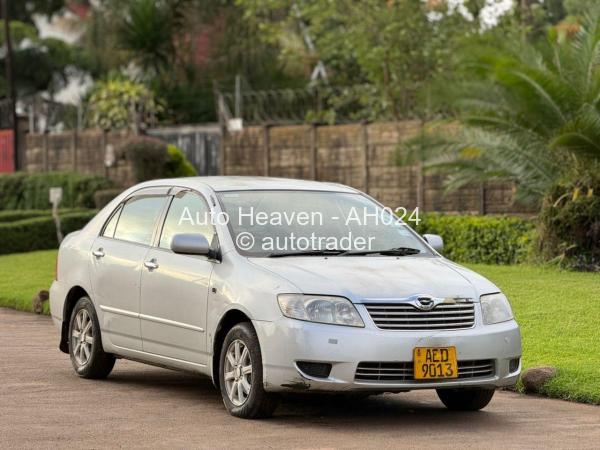 2007 - Toyota  Corolla