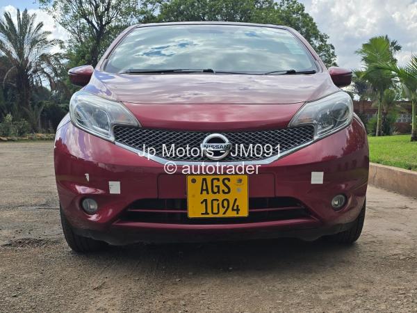 2014 - Nissan  Note