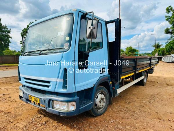 2004 - Iveco Euro Cargo