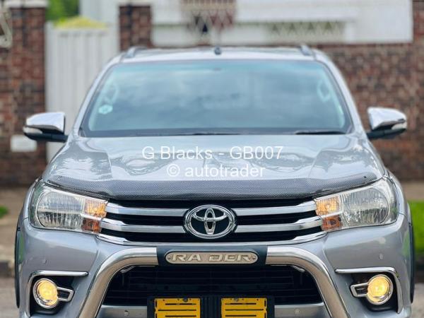 2016 - Toyota  HILUX GD6