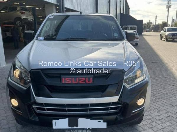 2018 - Isuzu  KB250 X Rider