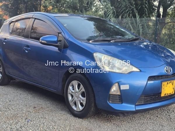 2014 - Toyota  Aqua