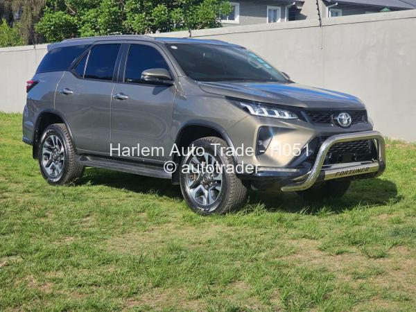 2024 - Toyota  Fortuner