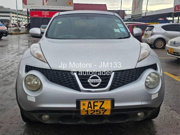 2013 - Nissan  Juke