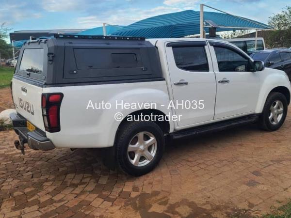 2016 - Isuzu  Kb