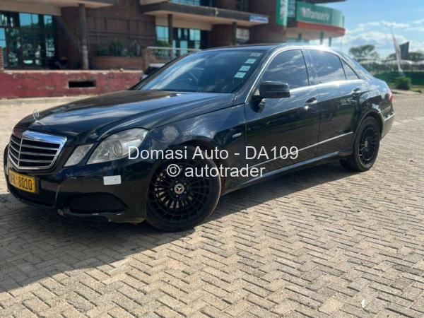 2016 - Mercedes Benz E-Class