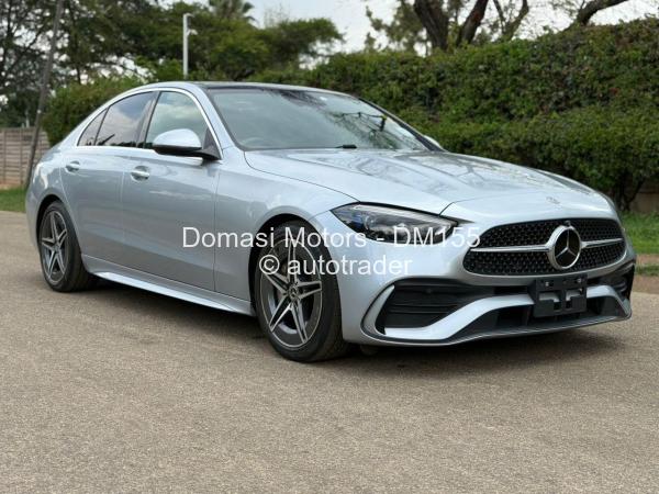 2023 - Mercedes Benz C-Class
