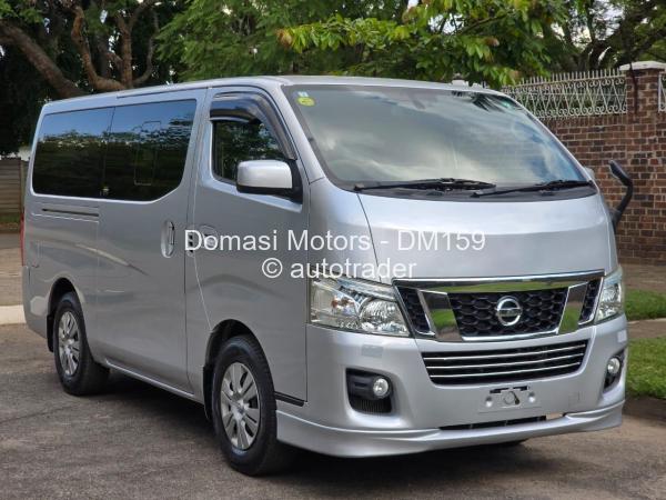 2018 - Nissan  NV350