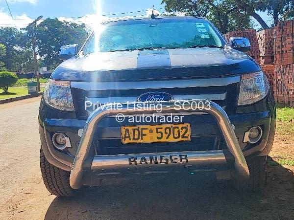 2013 - Ford  Ranger