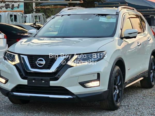 2019 - Nissan  Xtrail