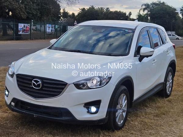 2014 - Mazda  CX5