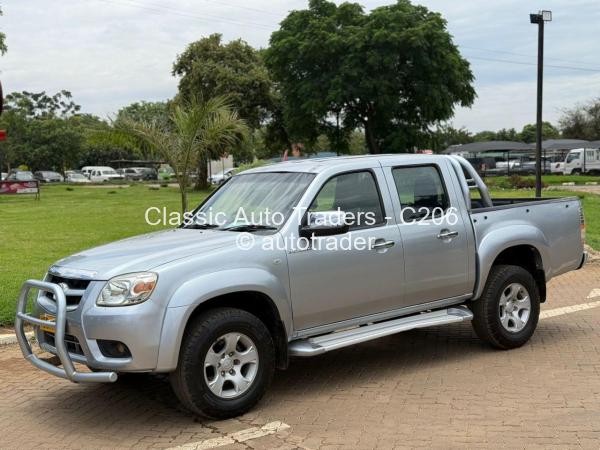 2010 - Mazda  BT-50