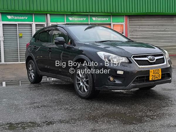 2014 - Subaru  XV