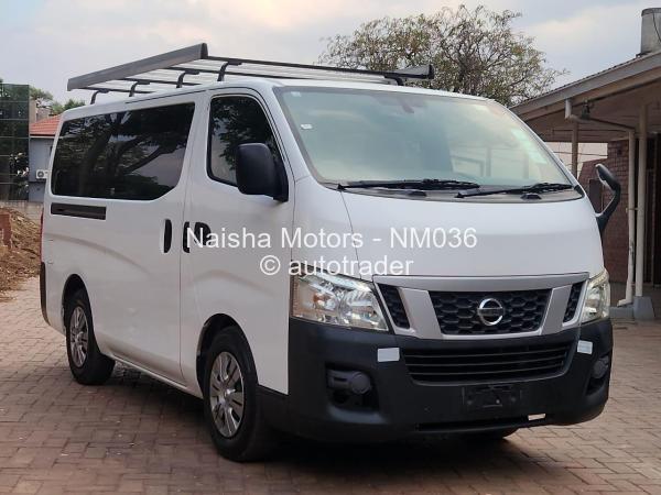 2016 - Nissan  NV350