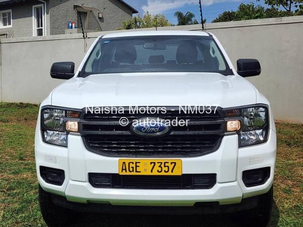 2023 - Ford  Ranger