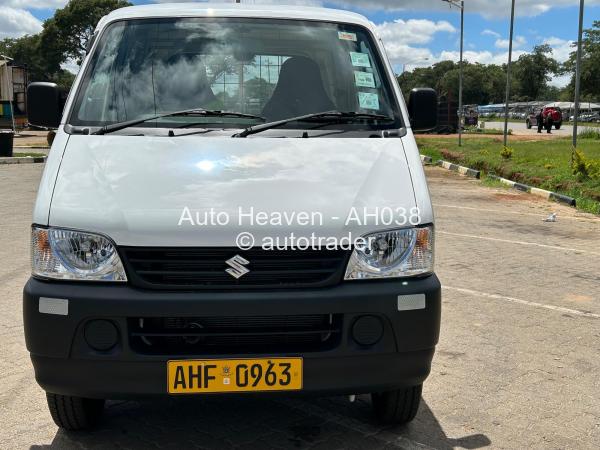 2025 - Suzuki  Eeco 1.2