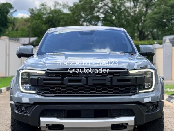 2024 - Ford  Ranger Raptor