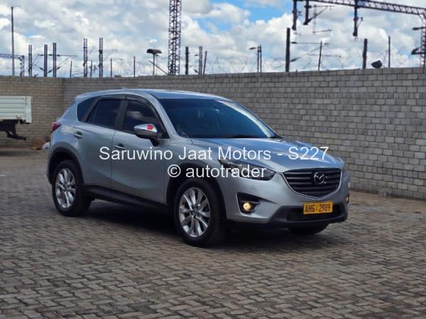 2016 - Mazda  CX5