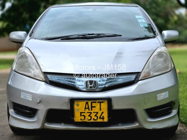 2012 - Honda Shuttle