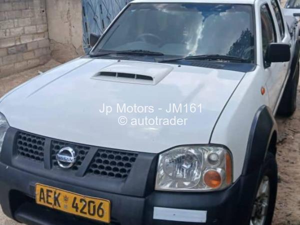 2017 - Nissan  NP300 Hardbody