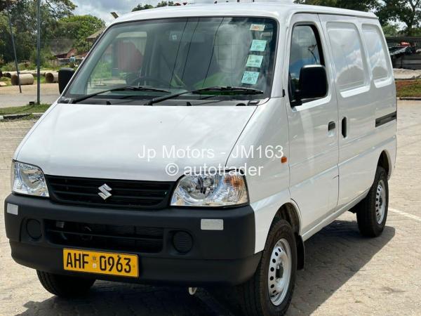 2025 - Suzuki  Eeco 1.2