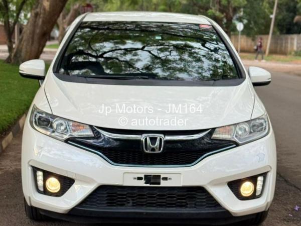 2015 - Honda Fit
