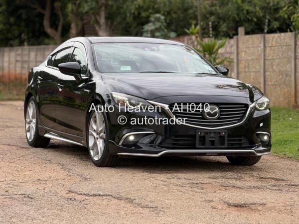 2016 - Mazda  Atenza