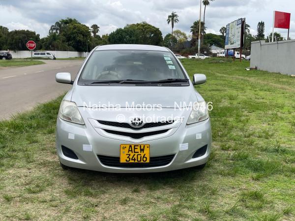 2008 - Toyota  Belta