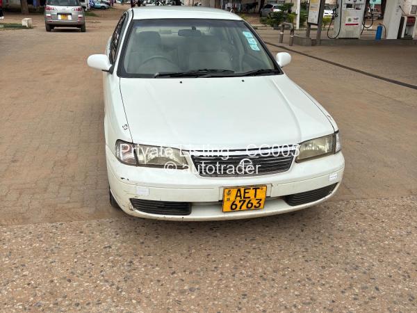 2002 - Nissan  Sunny VIP