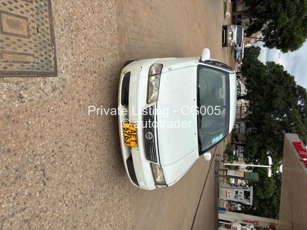 2002 - Nissan  Sunny VIP