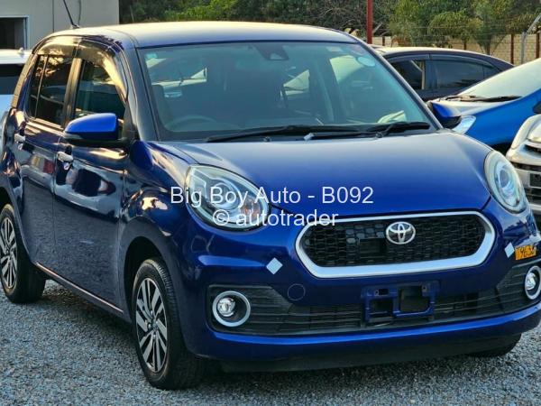 2018 - Toyota  Passo