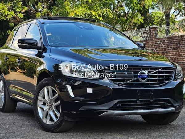 2017 - Volvo  XC60