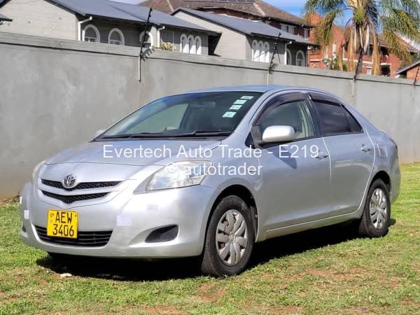 2007 - Toyota  Belta